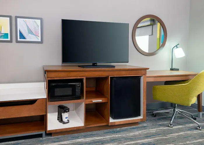 Hampton Inn Coventry-Warwick Area